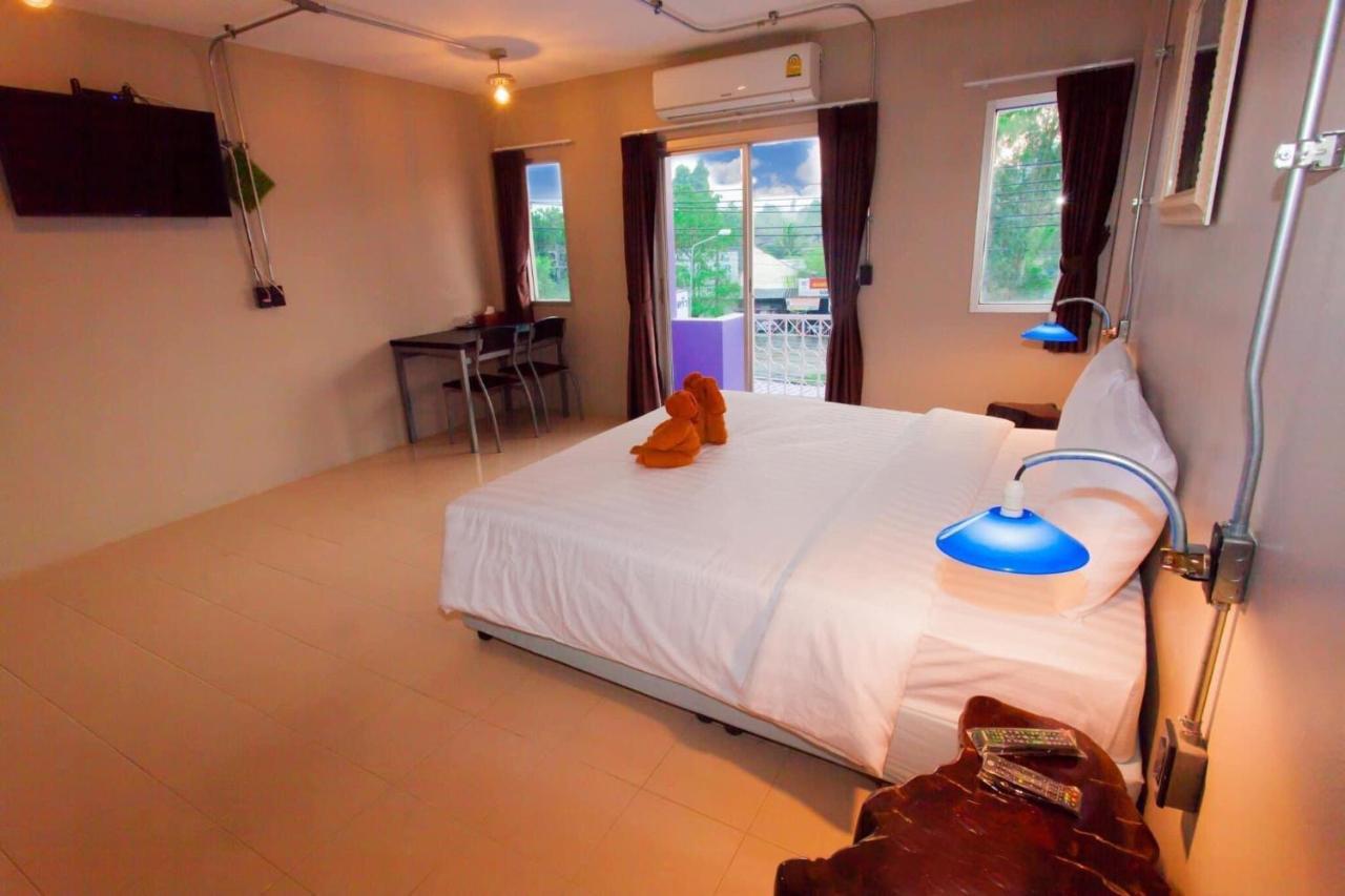 Khaolak Big Bike&Room For Rent Khao Lak Esterno foto