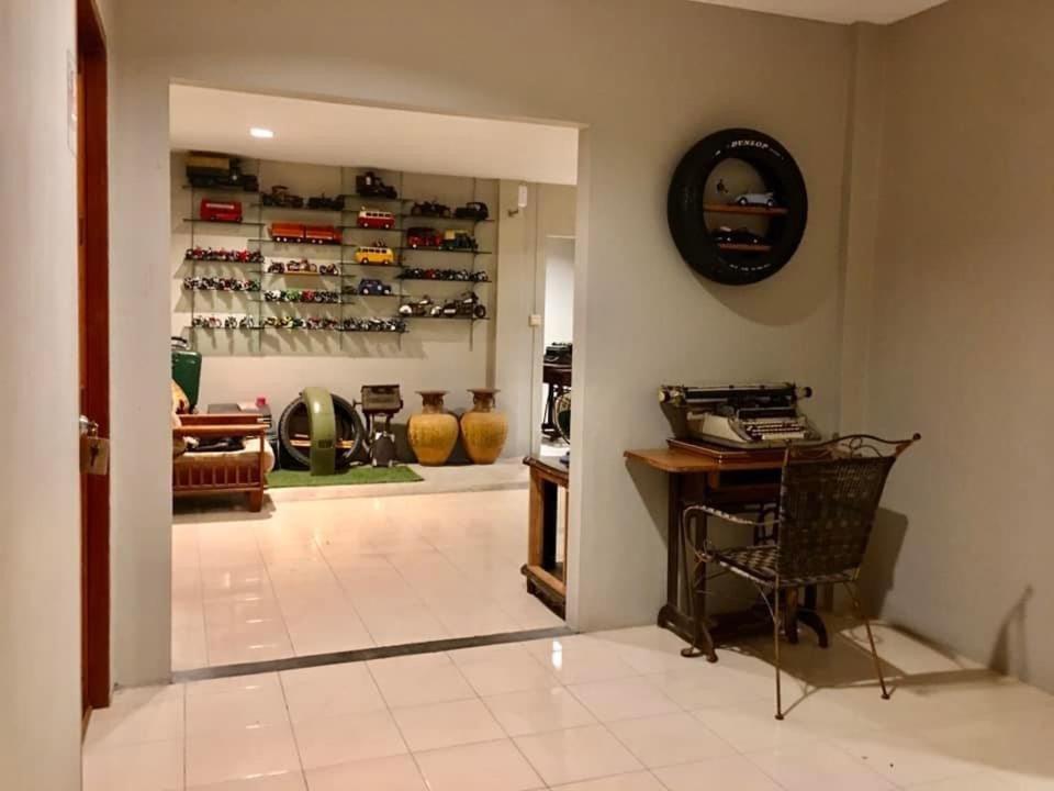 Khaolak Big Bike&Room For Rent Khao Lak Esterno foto