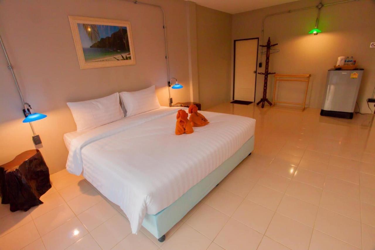 Khaolak Big Bike&Room For Rent Khao Lak Esterno foto