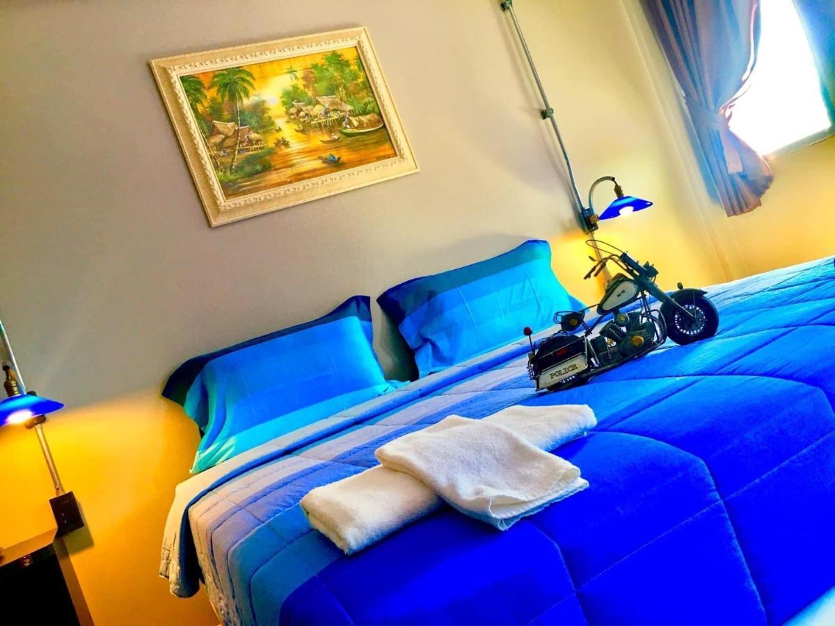 Khaolak Big Bike&Room For Rent Khao Lak Esterno foto